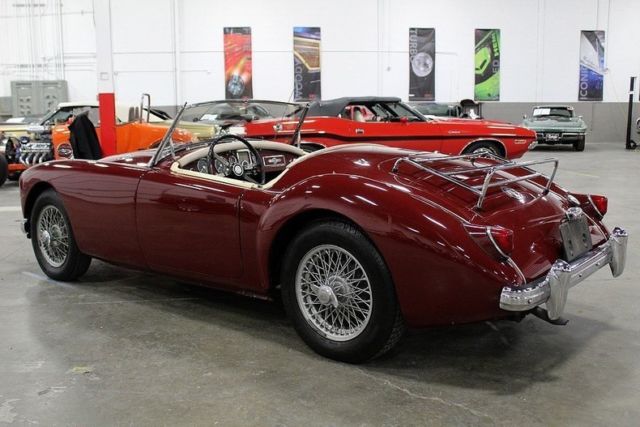 1957 MG MGA -- - photo 3