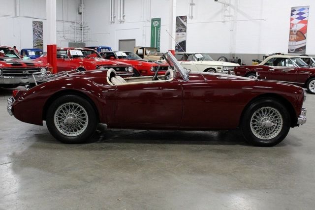 1957 MG MGA -- - photo 6