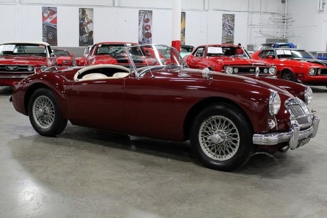 1957 MG MGA -- - photo 7