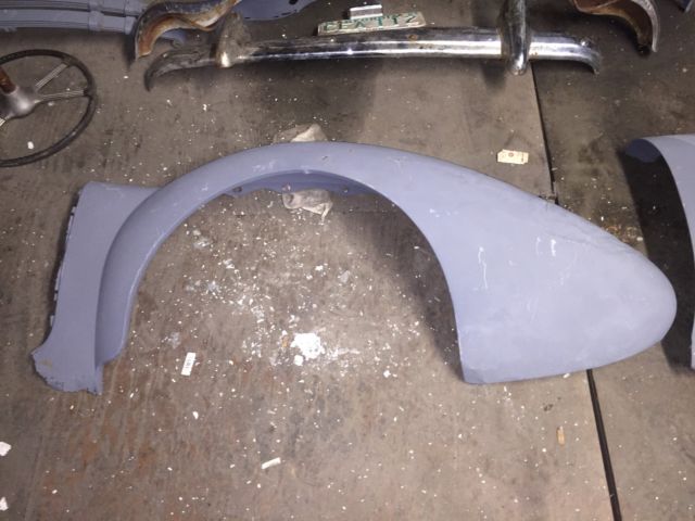 1957 MG MGA Base - photo 10