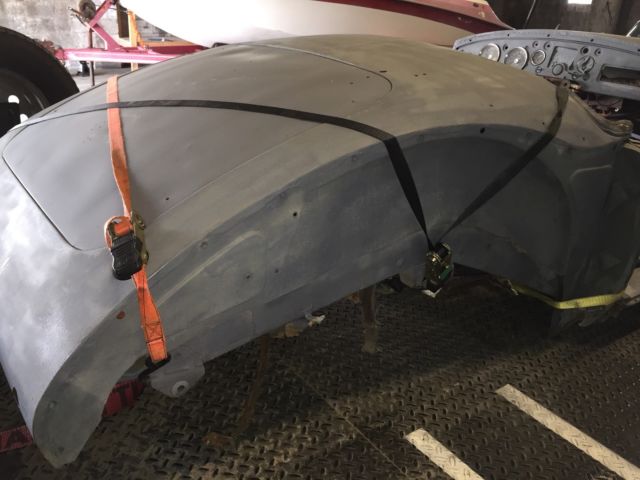 1957 MG MGA Base - photo 4
