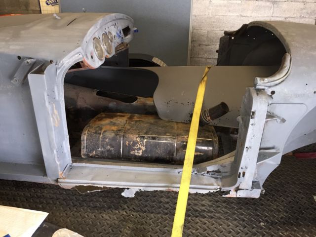 1957 MG MGA Base - photo 6