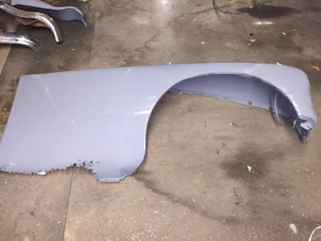 1957 MG MGA Base - photo 9