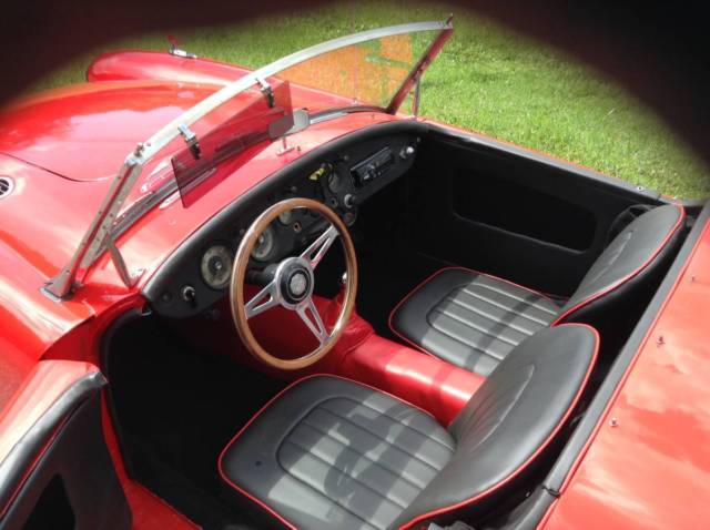 1957 MG MGA -- - photo 10