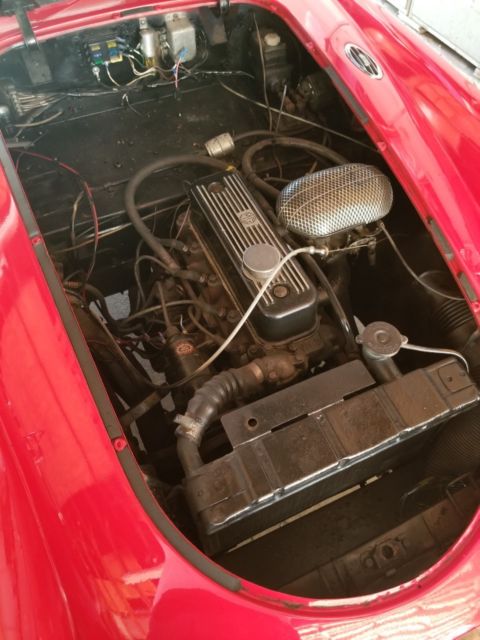 1957 MG MGA -- - photo 12