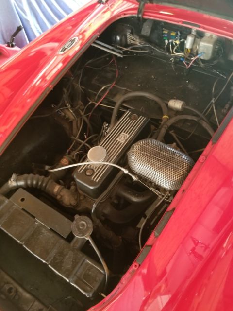1957 MG MGA -- - photo 13