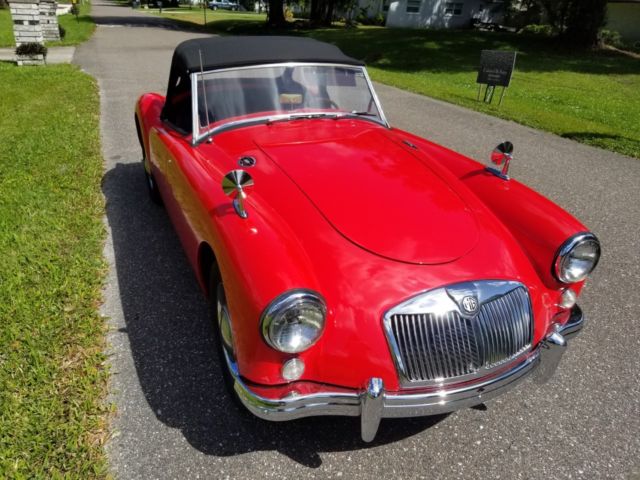 1957 MG MGA -- - photo 4