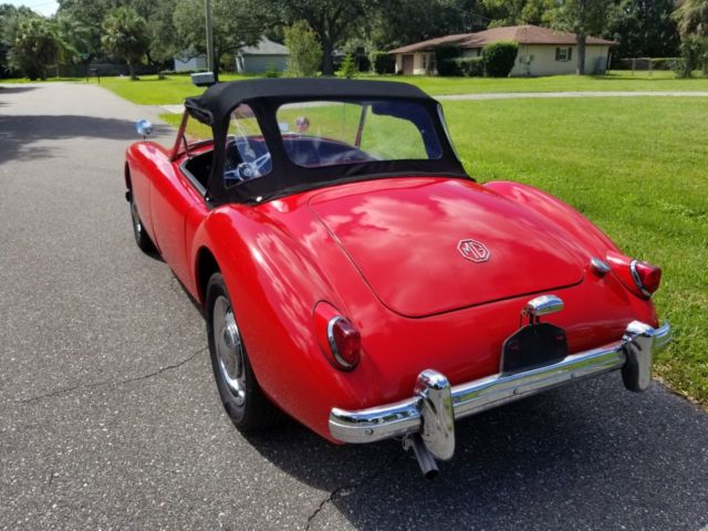 1957 MG MGA -- - photo 5