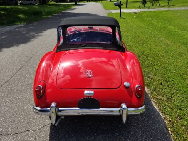 1957 MG MGA -- - photo 6