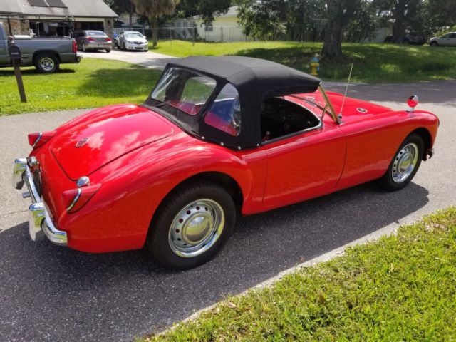 1957 MG MGA -- - photo 7