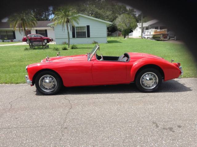 1957 MG MGA -- - photo 8