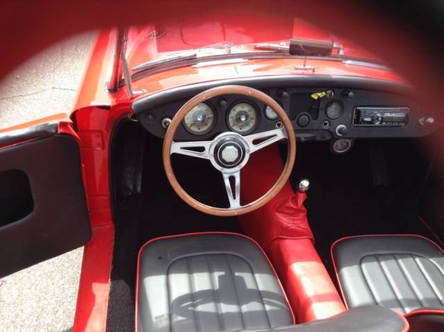 1957 MG MGA -- - photo 9