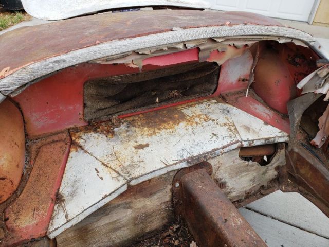 1957 MG MGA - photo 7