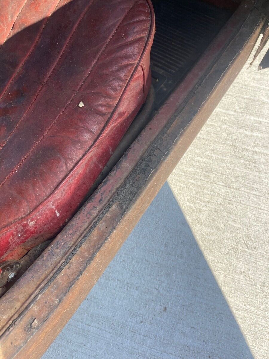 1957 MG MGA roadster - photo 11