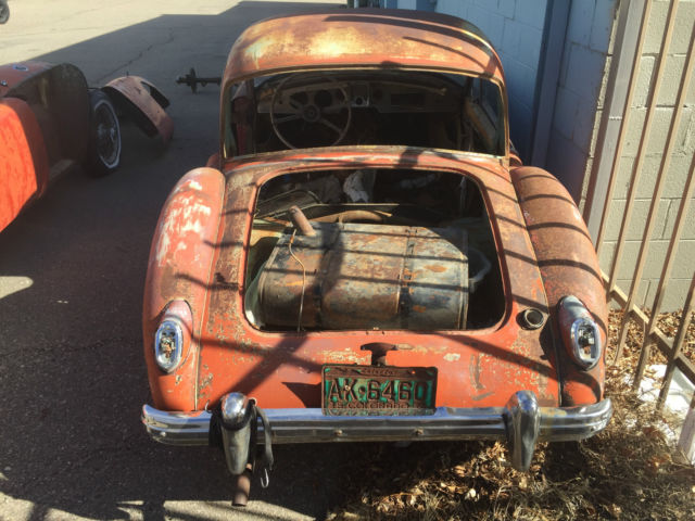 1957 MG MGA - photo 12