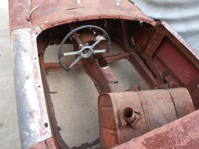 1957 MG MGA - photo 6