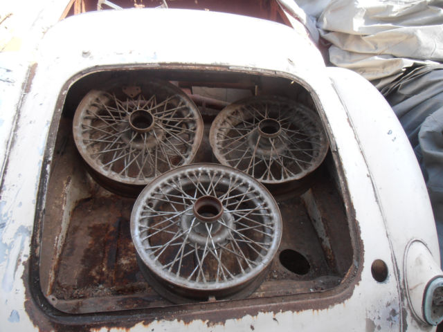 1957 MG MGA - photo 9