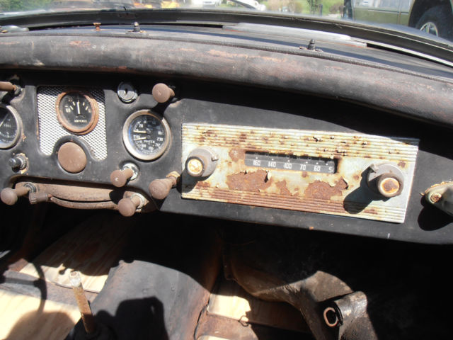1957 MG MGA - photo 10