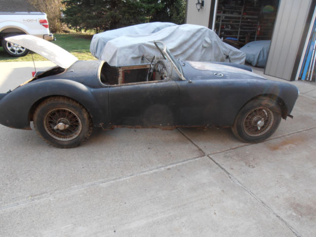 1957 MG MGA - photo 9