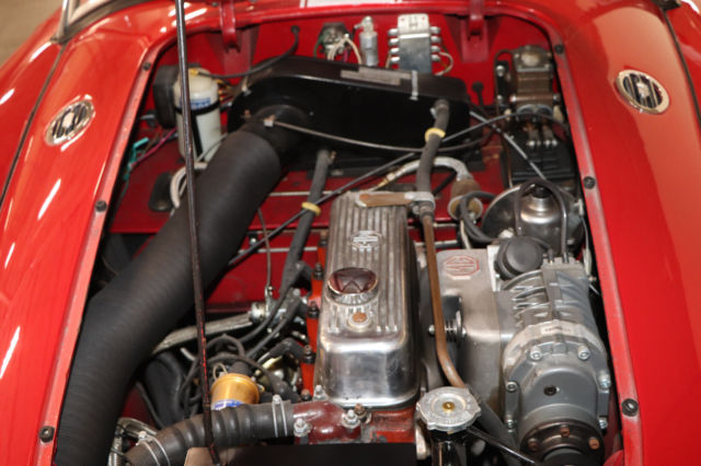 1957 MG MGA - photo 10