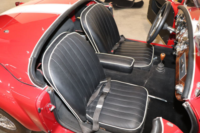 1957 MG MGA - photo 11