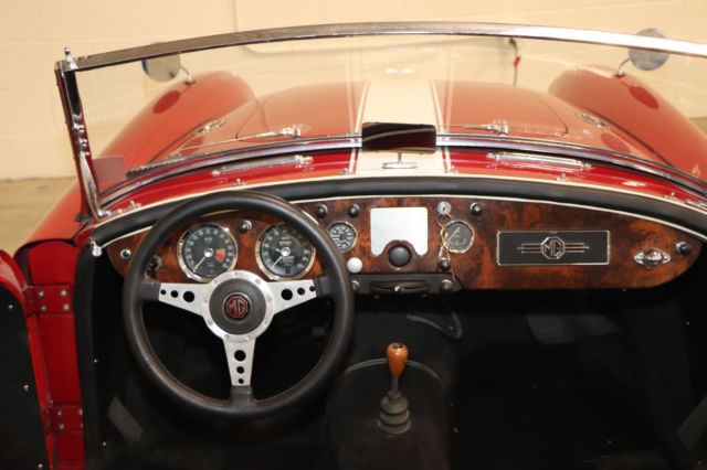1957 MG MGA - photo 12