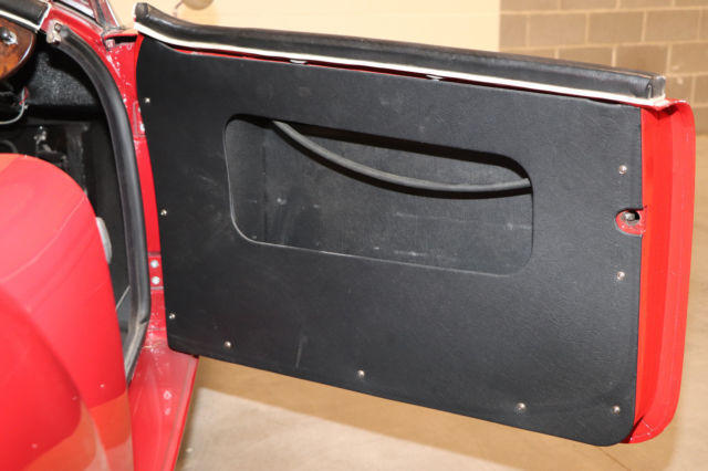 1957 MG MGA - photo 13