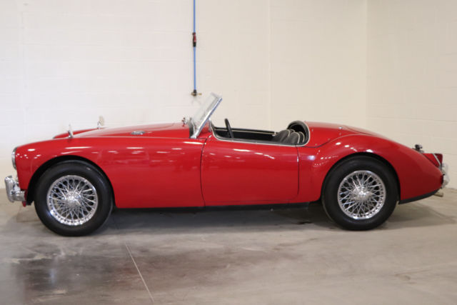 1957 MG MGA - photo 6