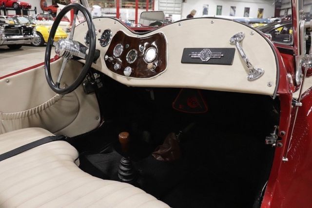 1957 MG T-Series -- - photo 10