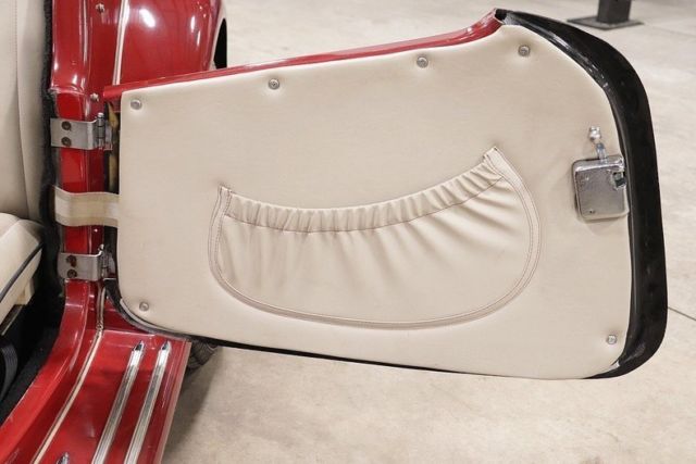 1957 MG T-Series -- - photo 11
