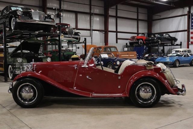 1957 MG T-Series -- - photo 2