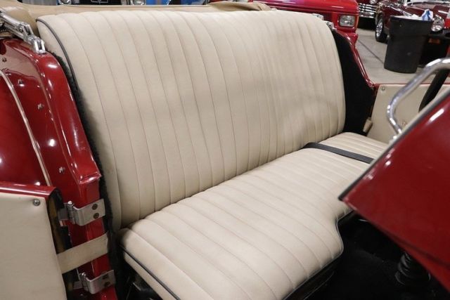 1957 MG T-Series -- - photo 9