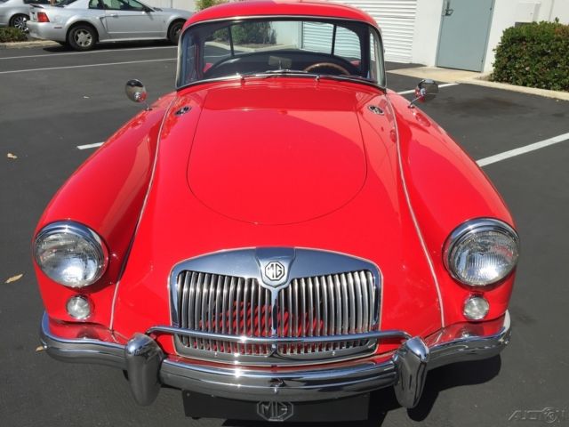 1957 MG MGA - photo 10