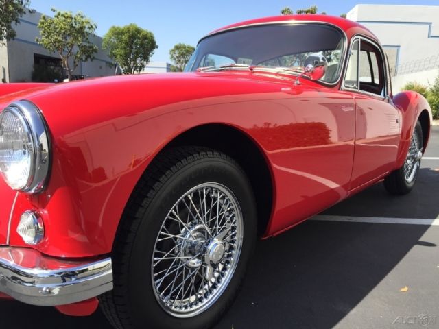 1957 MG MGA - photo 11