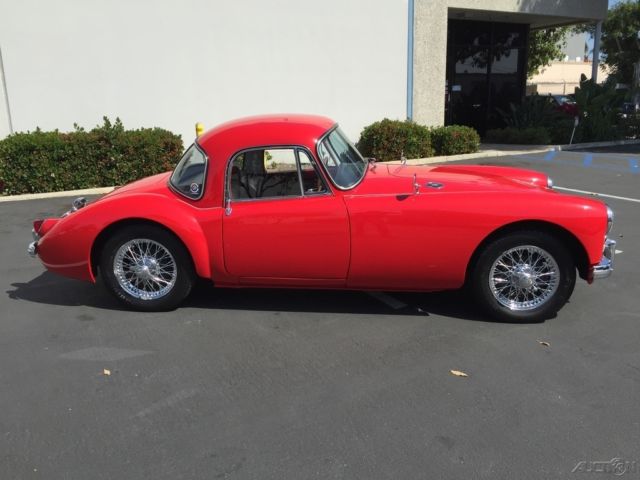 1957 MG MGA - photo 8
