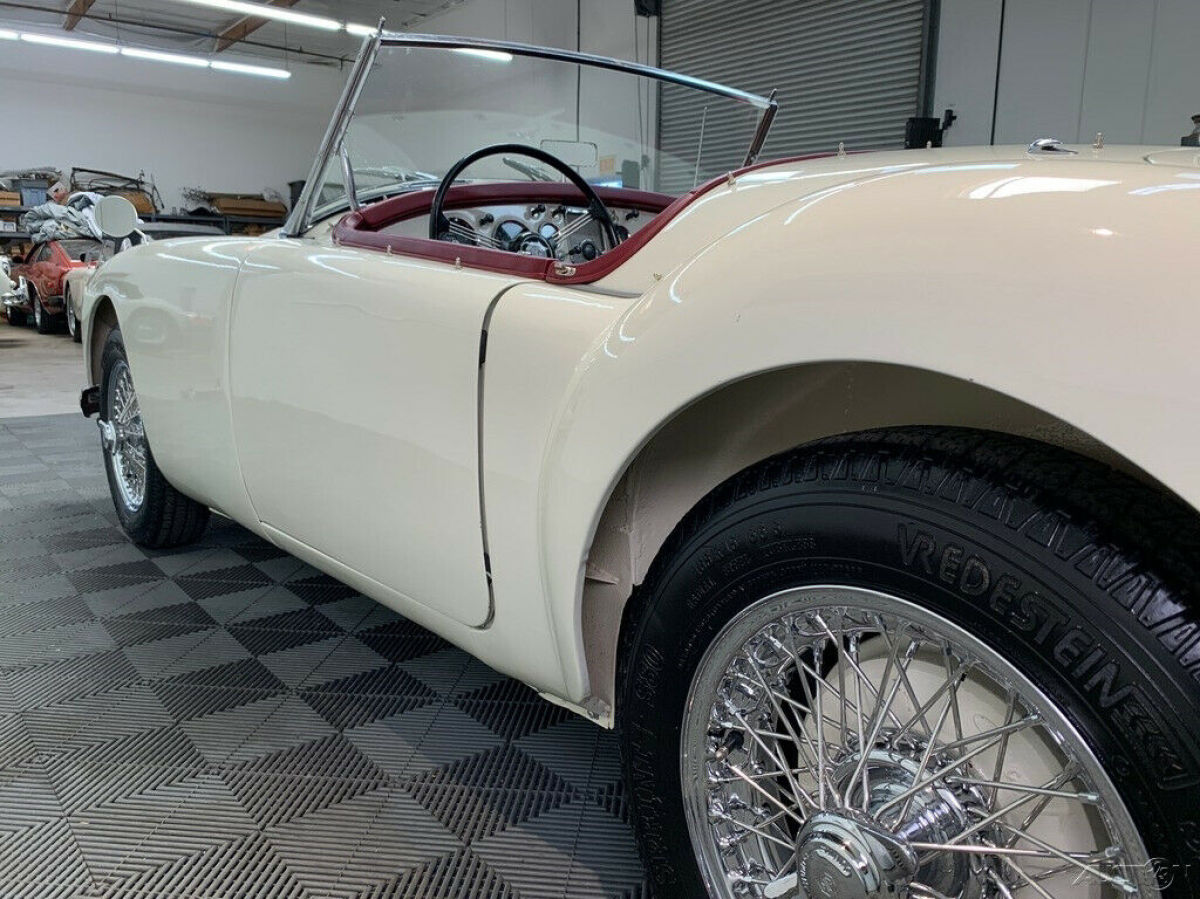 1957 MG MGA 1957 MGA 1500 ROADSTER. - photo 11