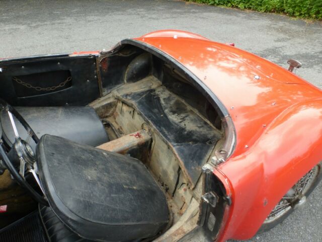 1957 MG MGA 1500 Roadster - photo 8