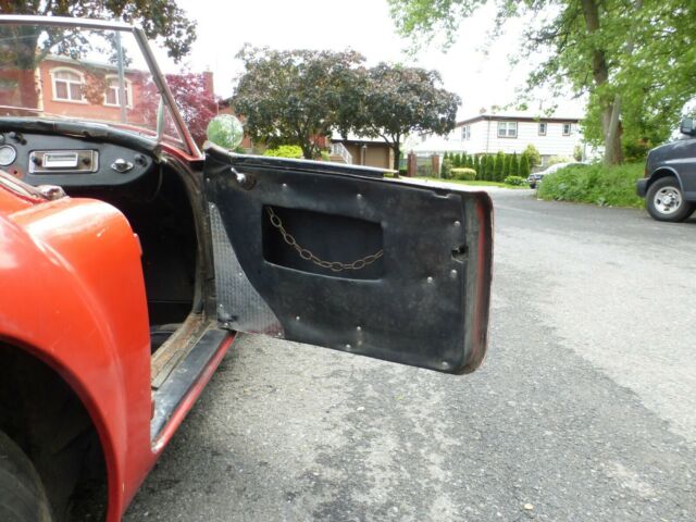 1957 MG MGA 1500 Roadster - photo 9