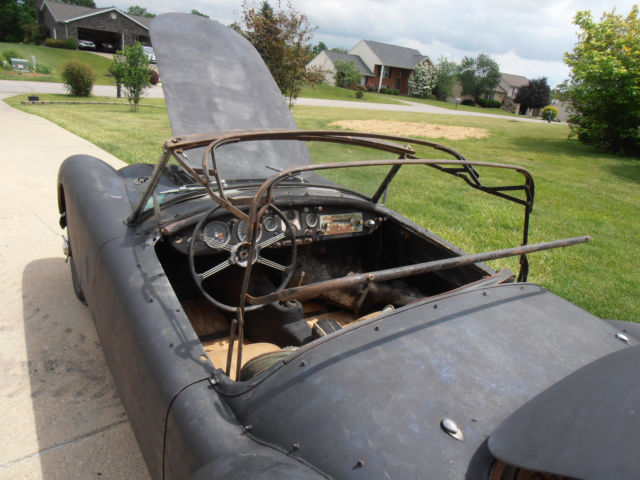 1957 MG MGA Wire Wheels - photo 10