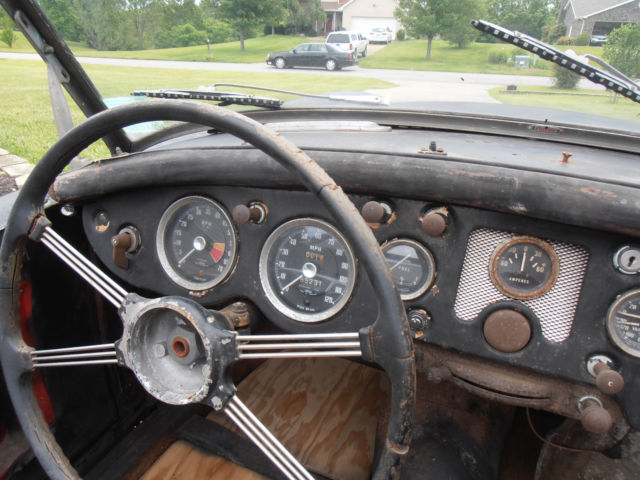 1957 MG MGA Wire Wheels - photo 11
