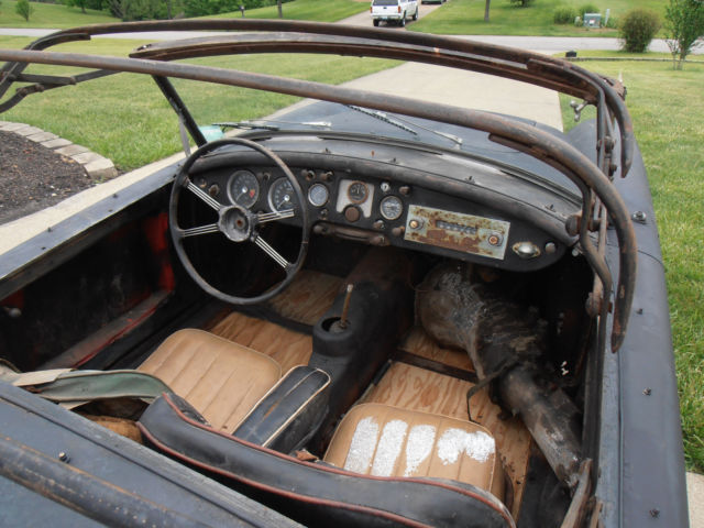 1957 MG MGA Wire Wheels - photo 12