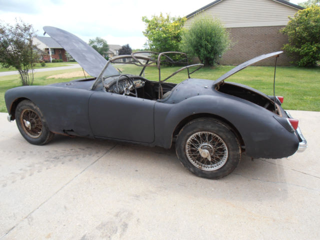 1957 MG MGA Wire Wheels - photo 7