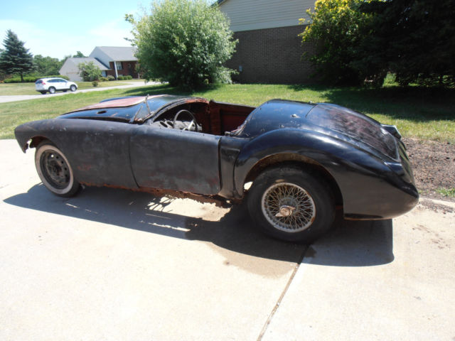 1957 MG A Roadster - photo 2