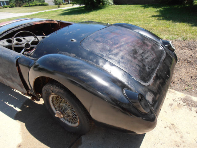 1957 MG A Roadster - photo 3
