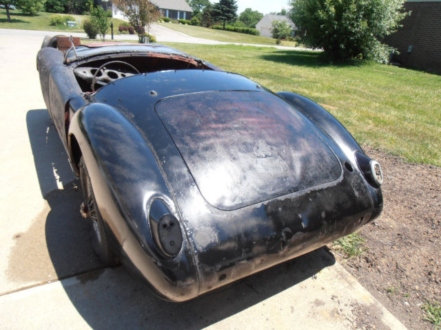 1957 MG A Roadster - photo 4