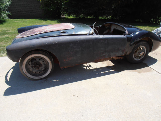 1957 MG A Roadster - photo 5