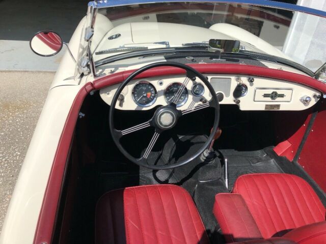 1957 MG MGA - photo 10