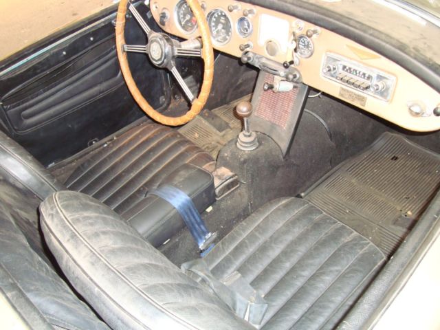 1957 MG MGA Roadster - photo 10