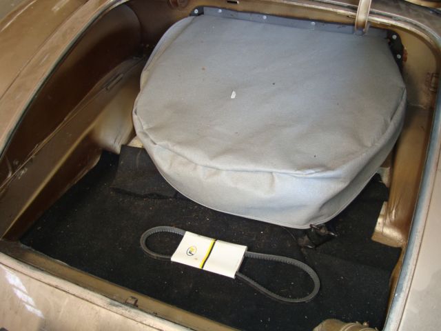 1957 MG MGA Roadster - photo 12