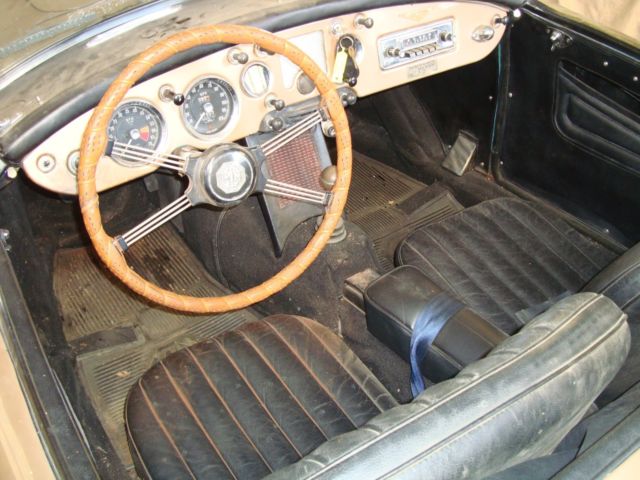 1957 MG MGA Roadster - photo 8